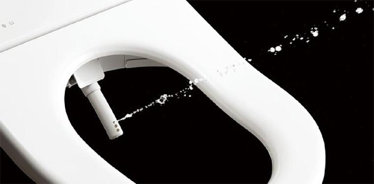 瞬間式ウォシュレット