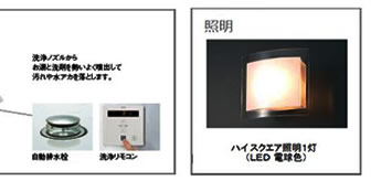 照明　LED