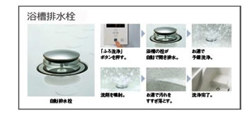 浴槽排水栓