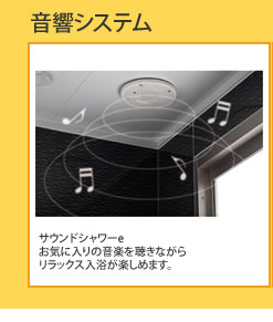 音響システム　