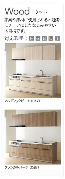 ウッド　Wood