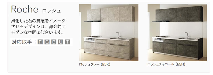 ロッシュ　Roche