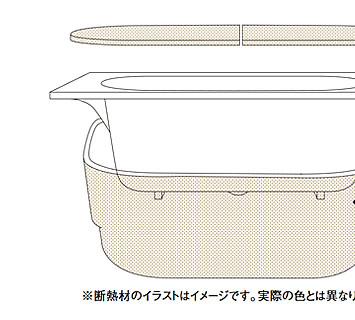 保温浴槽２　図１