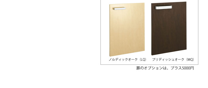 扉デザイン　オプション