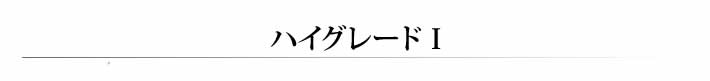 ハイグレードⅠ