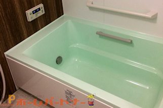 T様邸戸建て枚方市伊加賀 LIXIL ユニットバス リノビオ1317サイズリフォーム