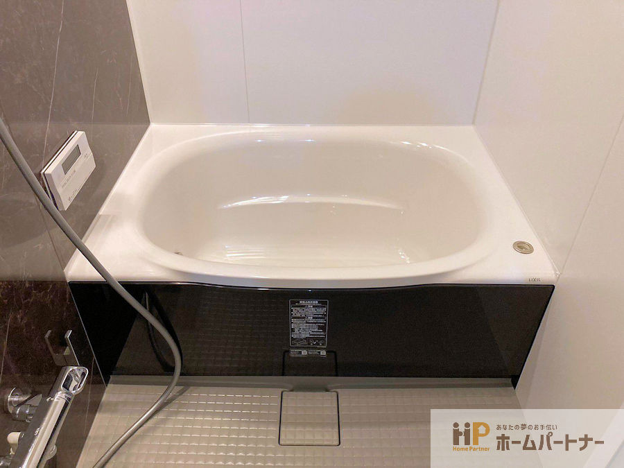 戸建|大阪府東大阪市A様邸|在来工法の浴室からユニットバス(リデア)へ交換リフォーム工事施工例