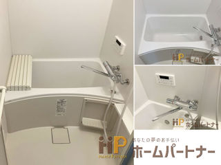 在来工法浴室からユニットバス交換リフォーム施工例｜東大阪市菱谷西Ｆ様邸