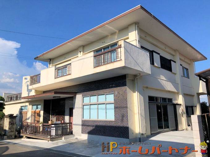 福祉施設 デイサービス新店舗改装工事施工例 大阪府羽曳野市K様
