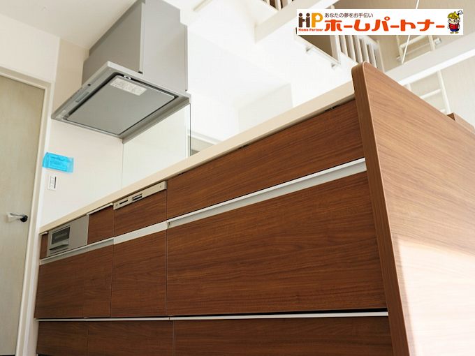 戸建て 大阪府大阪狭山市O様邸LIXILシステムキッチン LIXILシステムキッチンリシェルアイランド 2423mmサイズリフォーム施工例