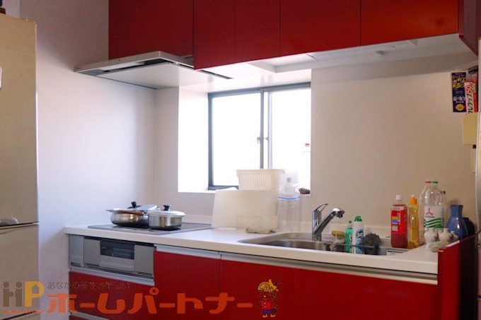 戸建て東大阪市菱江S様邸 PanasonicキッチンI型リビングステーションV-style2250サイズ リフォーム