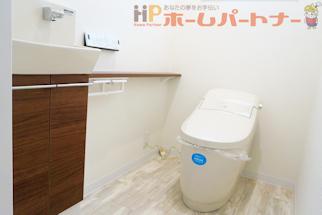 大阪府狭山市Ｏ様邸　LIXIL　プレアスＬＳタイプ　LIXIL　手洗い器セット