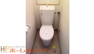 マンション　大阪市淀川区Ｈ様邸　LIXILトイレアメージュの施工例