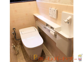 マンション　大阪府八尾市Ｔ様邸　和室→洋式トイレ交換リフォームの施工例