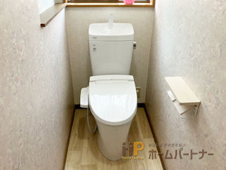 LIXIL アメージュ リトイレ手洗い付きトイレリフォーム施工例 枚方市Ｈ様邸