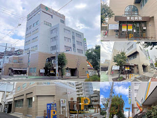 病院施設｜外壁塗装リフォーム工事施工例｜医療法人 大阪市東住吉区Ｔ様邸 